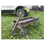 Auto Wheel Coaster Wagon