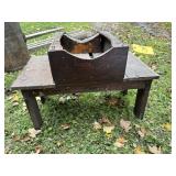 Barrel Stand