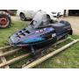 1996 Polaris XLT Indy Snowmobile