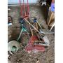 Hand Tools and Weed Wackers