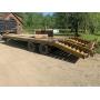 1988 Trail Boss Equipment Trailer 1TKC02421JM12077