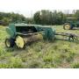 John Deere 346 Baler