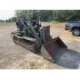 John Deere Crawler Tractor