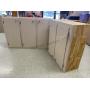 2 Wooden Cabinets