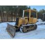 John Deere 450G Dozer