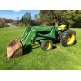 Farm Machinery Auction / Estate