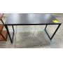 BLACK WRITING DESK/TABLE