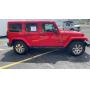 2016 JEEP WRANGLER SAHARA UNLIMITED (34,100 MILES)