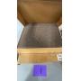 2 BOXES (16 EACH) OF CARPET FLOOR TILES - ESPRESSO