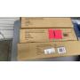 2 YOUTH SWING CHAIRS & 1 HARD ARM CHAIR IN BOXES