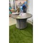 NEW ALL WEATHER COUNTER HEIGHT FIRE PATIO TABLE