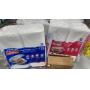 4 PACKS HINGED LID CONTAINERS, CHINET PLATES