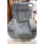 NEW PRI CLOTH POWER RECLINER W/ USB PORT