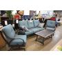 NEW 4PC ALL WEATHER PATIO SET