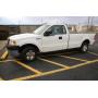 2008 FORD F-150 WORK TRUCK W/ 292,021 MILES