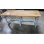 SEVILLE CLASSICS ADJUSTABLE WORK BENCH