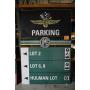 60" x 90" IMS PARKING SIGN