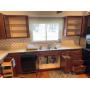 Online Moving Auction