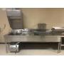 Daylight Donut Fryer/Glazer (SS