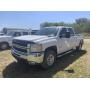 2007 Chevrolet Silverado 2500 HD