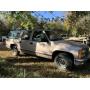 1992 Chevrolet Suburban 58,502+\- miles set for