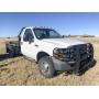 '06 Ford F-350 XL Super Duty 4x4 w/Hydra Bed HB350