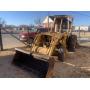 86-87 Ford 540B w/ front loader shuttle trans