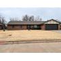 Attractive 3 BDRM, 2 BA Brick Home, Enid, OK