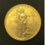 1914 D $20 Saint Gaudens Double Eagle Gold pc
