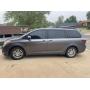 2017 Toyota Sienna XLE Limited Minivan VD