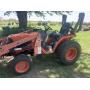 Kabota B7510 HST, 2005 model,
