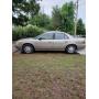 1998 Buick Century Tan Sedan