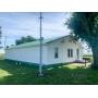 Country Home & Outbldgs on 1 +/- Ac., Perry, OK