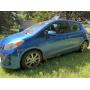 2012 Toyota Yaris Hatchback, Mileage- 51,391+/-