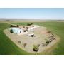 160 +/- Ac. w/Country Home & Outbldgs | Grant Co.