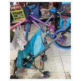 Stroller, Genesis Kids Bike, Starlight