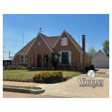 3 BDRM, English Bungalow-Style Home, Woodward, OK