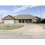 Elegant 2,170 +/- sf Brick Home, Fairview, OK