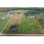 8/29 14+/- Ac. & Home Offered by Multi-Par, Checotah, OK