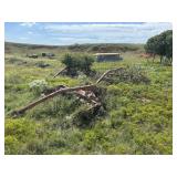 3 salvage swathers