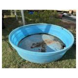 Poly water tank