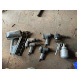 Pneumatic tools