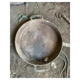 Lodge 20in skillet