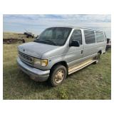 1999 ford f350 eco line van