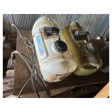 2 - 25 gal sprayers