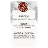 Auction Information