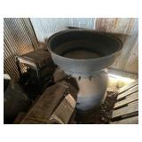 Large milk bar, generator