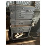 Tool box and tools
