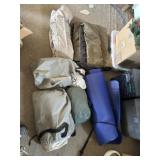 3 air mattress
