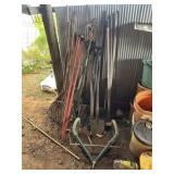 Lawn tools